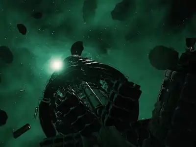 Space RTS Teaser