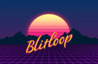 Blitloop Poster