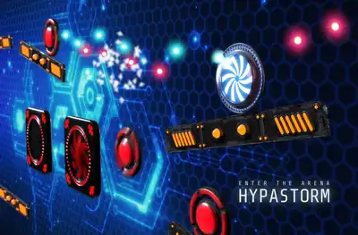 Hypastorm Poster