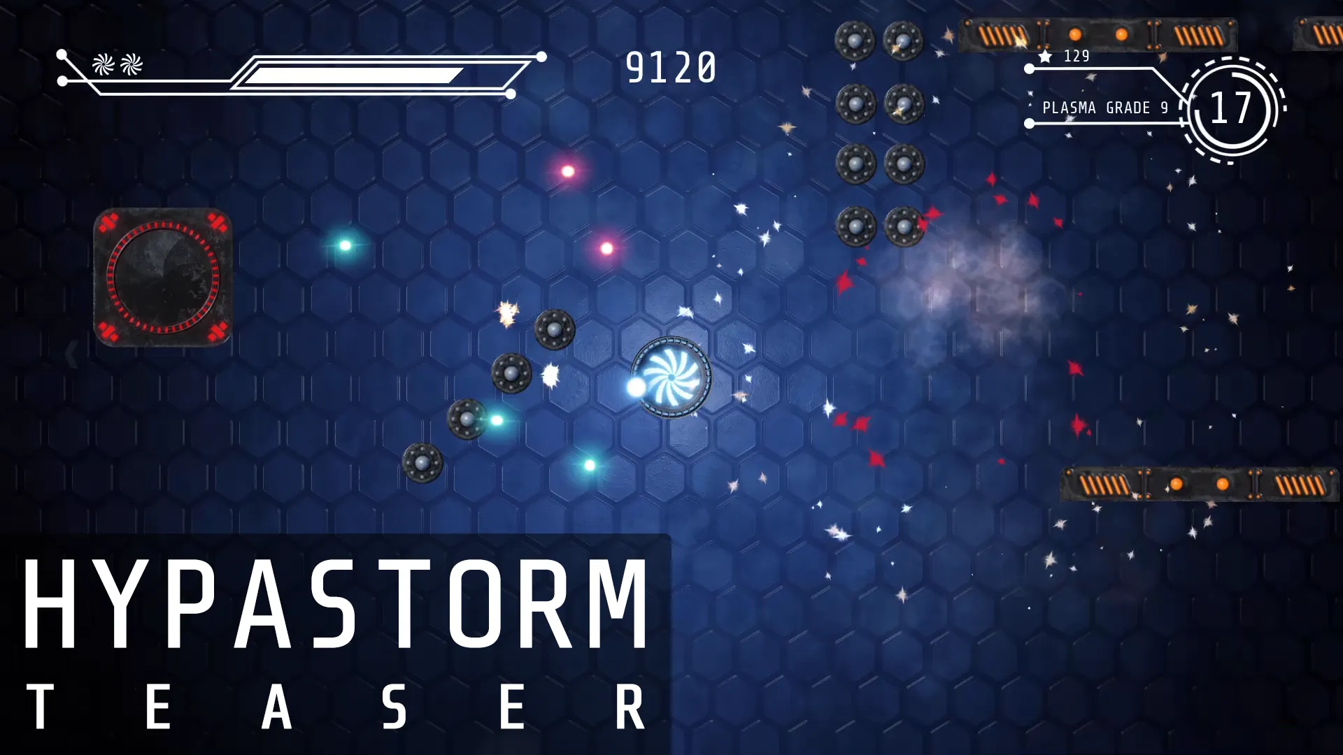 Video from Hypastorm